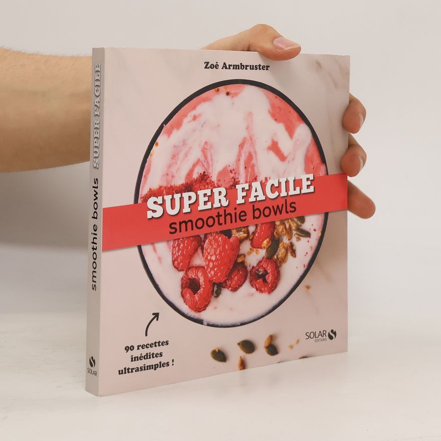 Zoé Armbruster Smoothie bowls