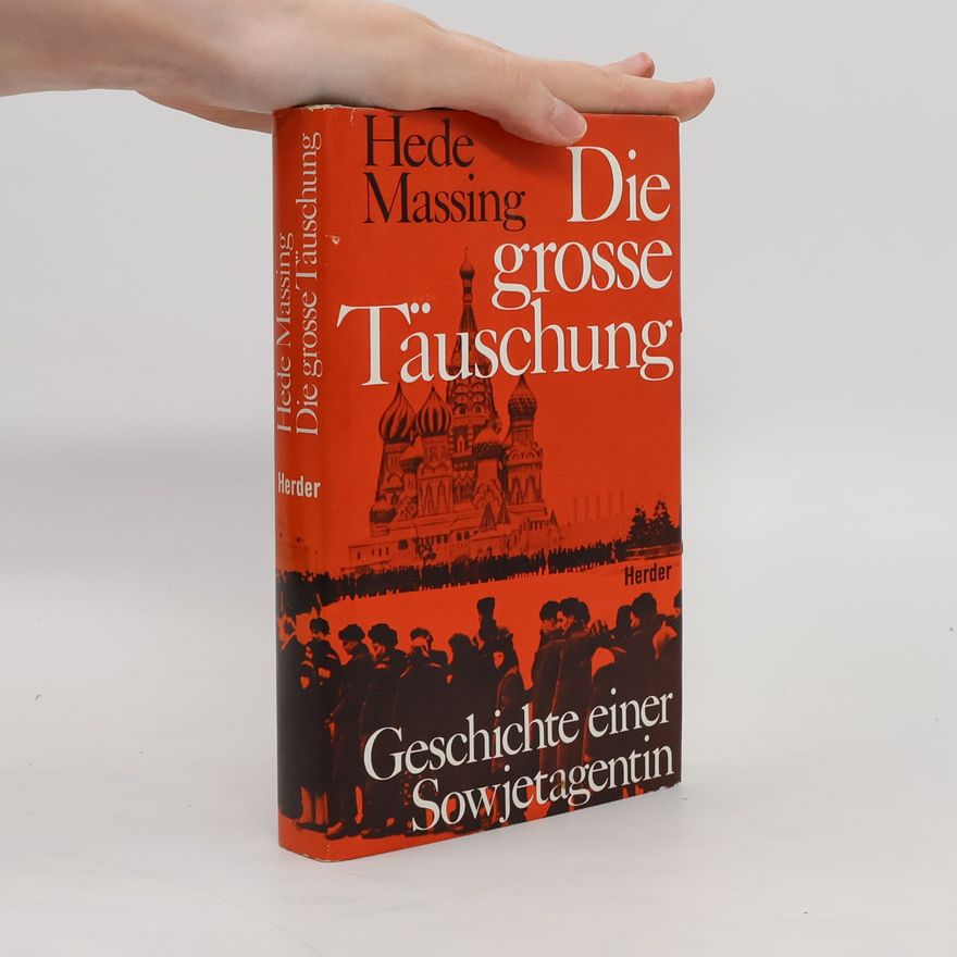 Hede Massing Die grosse Täuschung