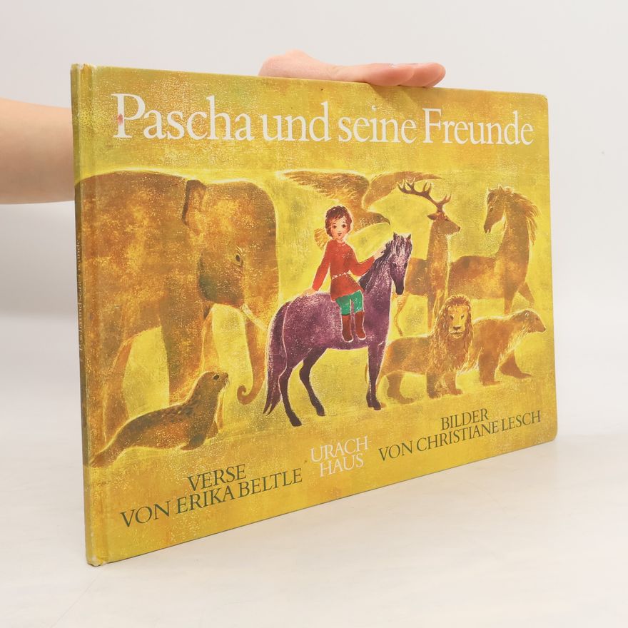 Erika Beltle Pascha und seine Freunde