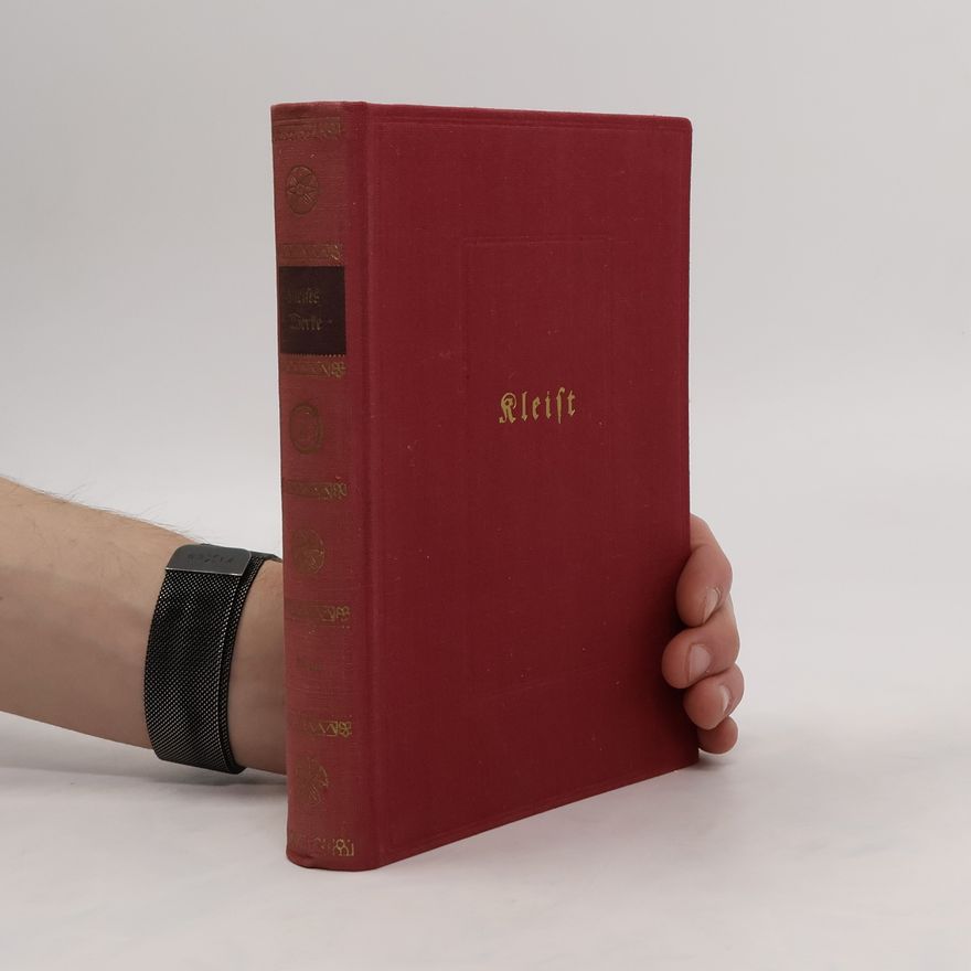Heinrich von Kleist Kleists Werke in drei Bänden. 2