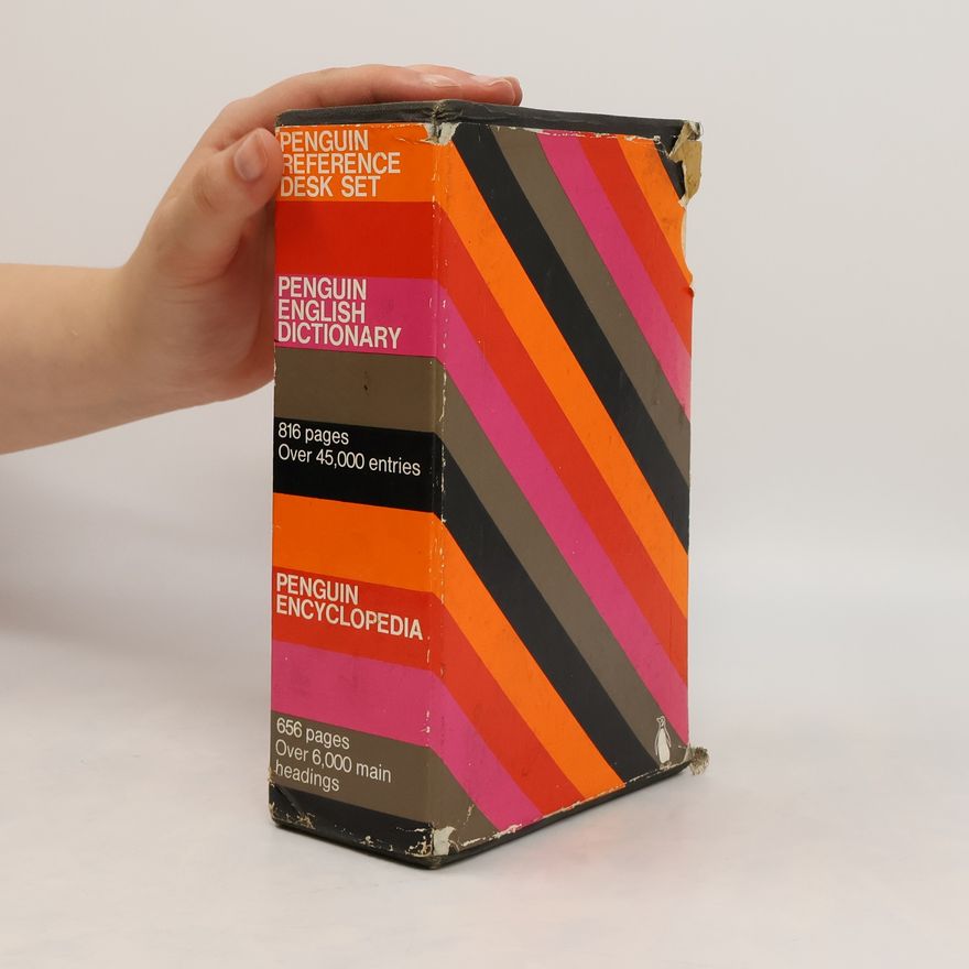 Autorenkollektiv Penguin English Dictionary. Penguin Encyclopedia