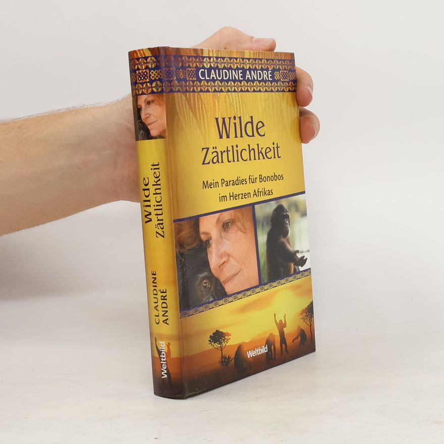 Claudine Andre Wilde Zärtlichkeit