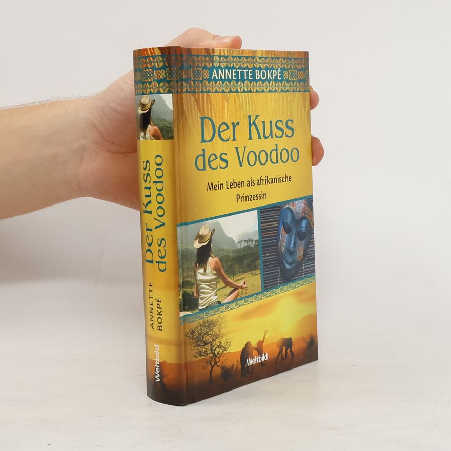 Annette Bokpe Der Kuss des Voodoo