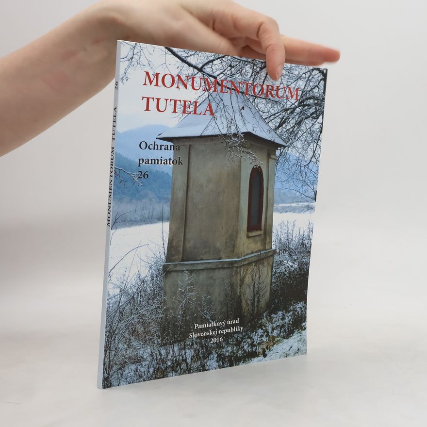 Tomasz Kowalski Monumentorum Tutela 26