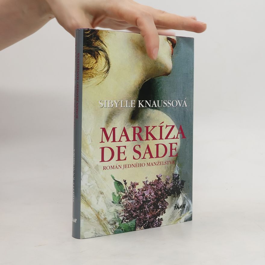 Sibylle Knauss Markíza de Sade