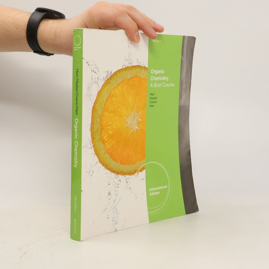 Leslie E. Craine Organic Chemistry