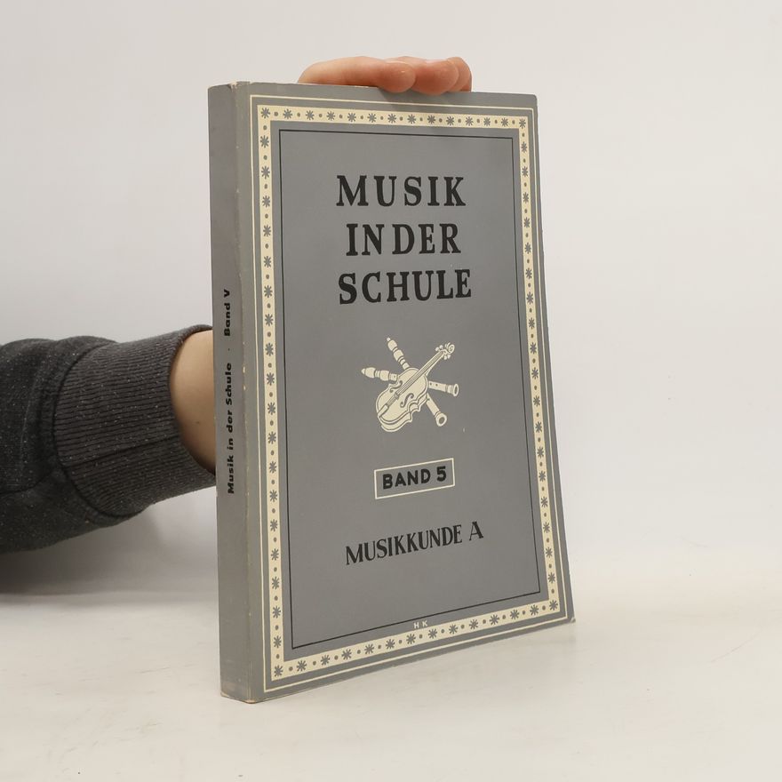 Kolektiv autorů Musik in der Schule. Band 5