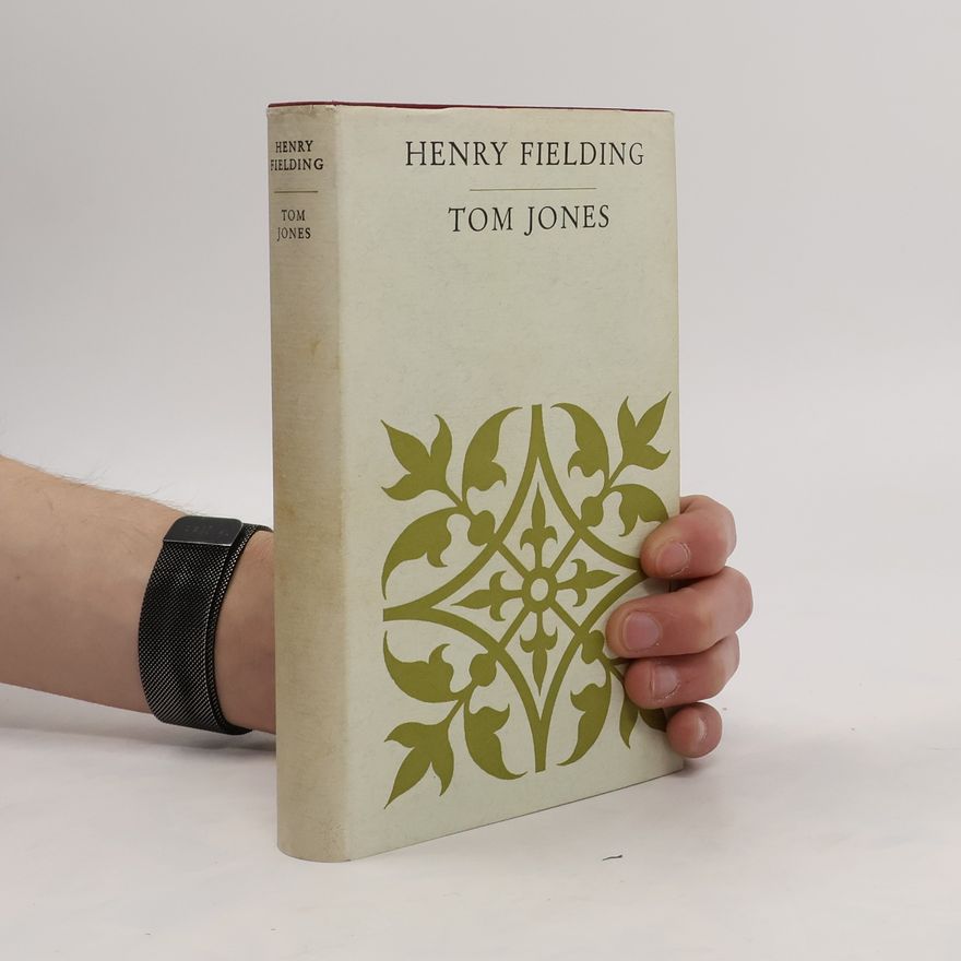 Henry Fielding Tom Jones