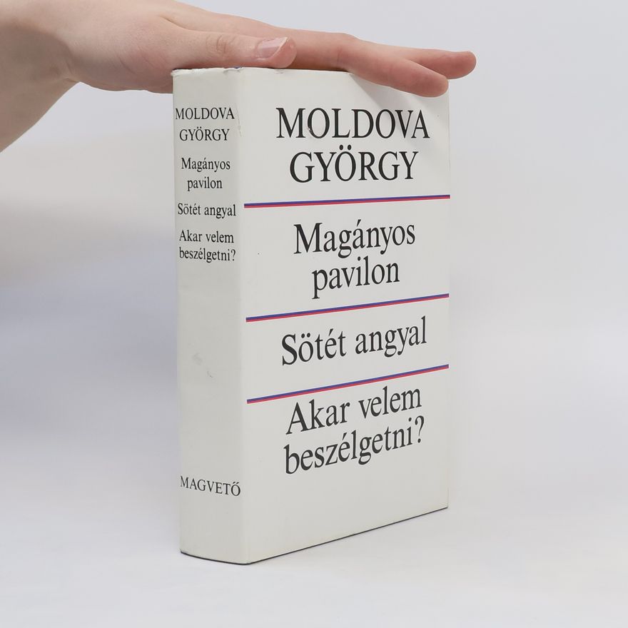 Moldova György Akar velem beszélgetni?