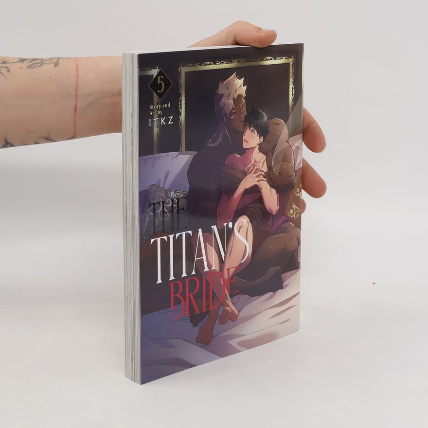 Itkz The Titan's Bride Vol. 5