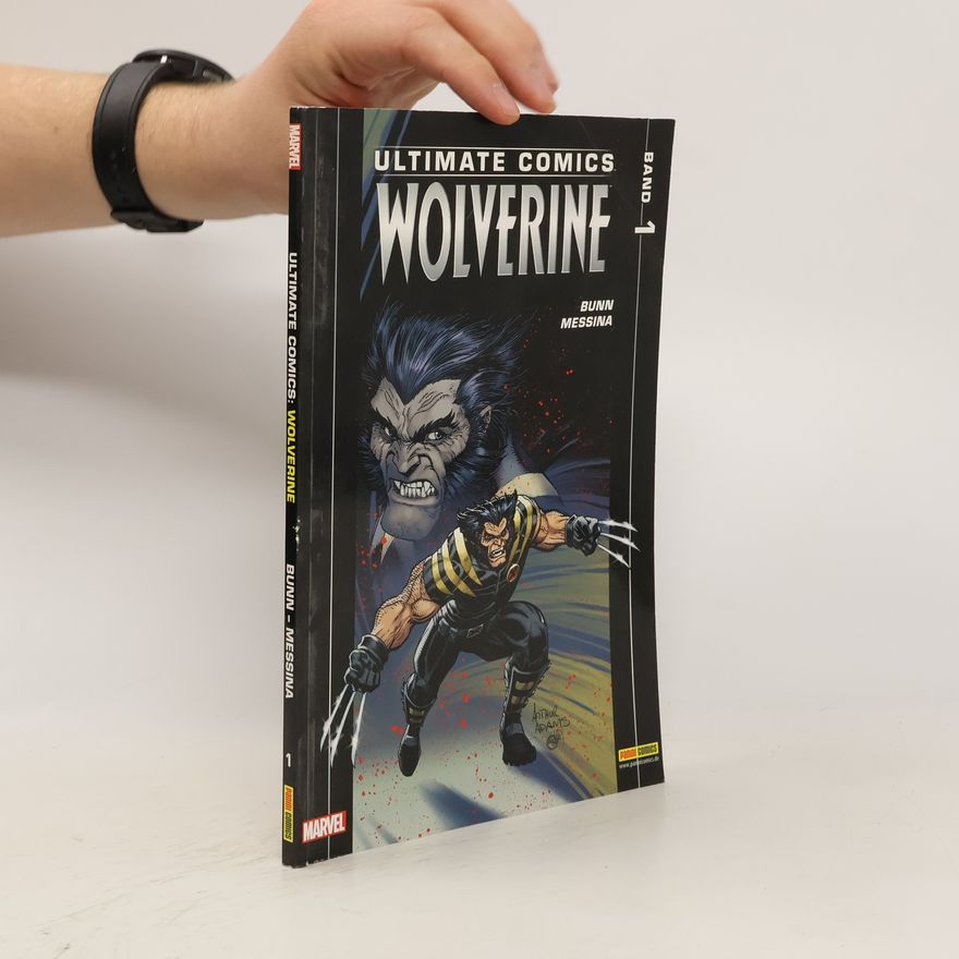 Auteurscollectief Ultimate Comics - Wolverine