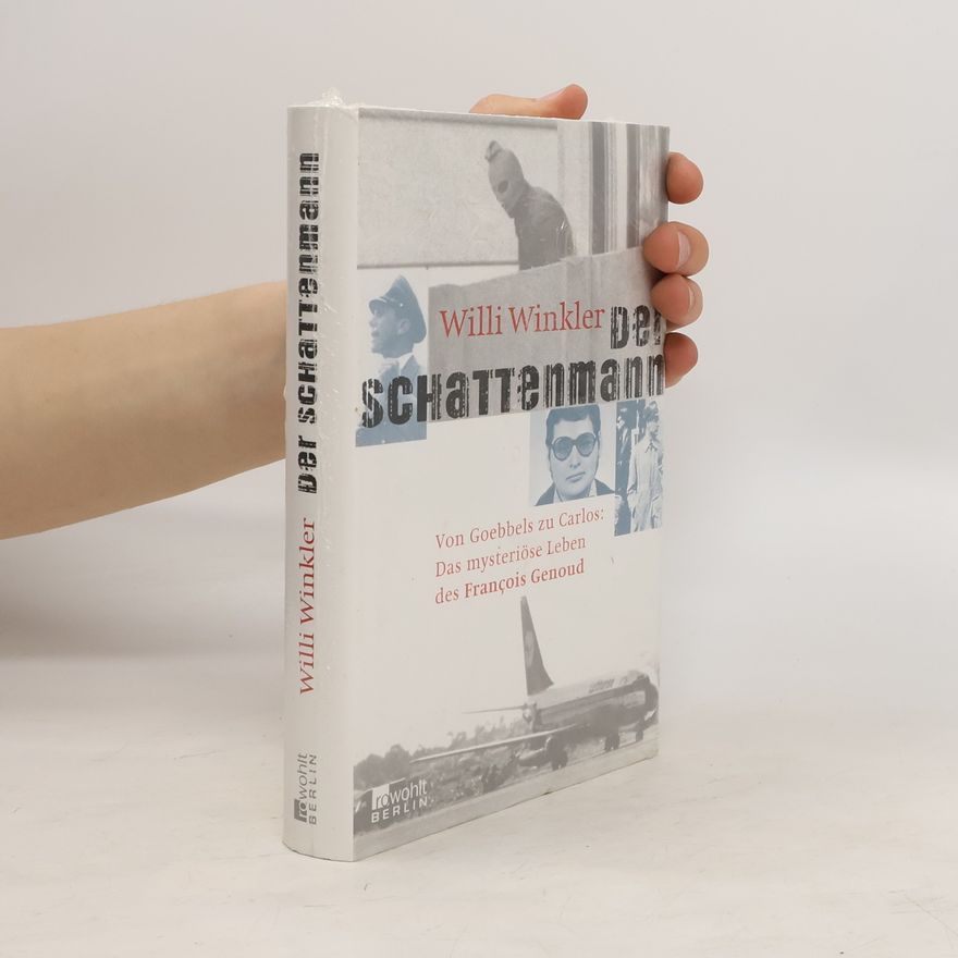 Willi Winkler Der Schattenmann