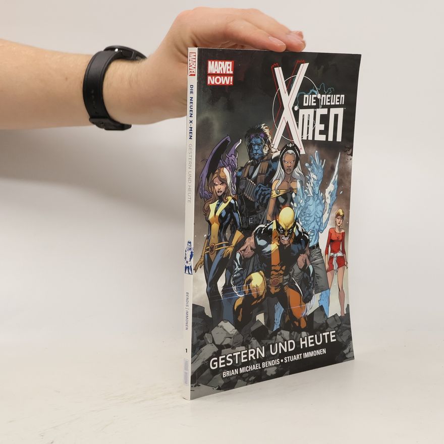 Brian Michael Bendis Die neuen X-Men
