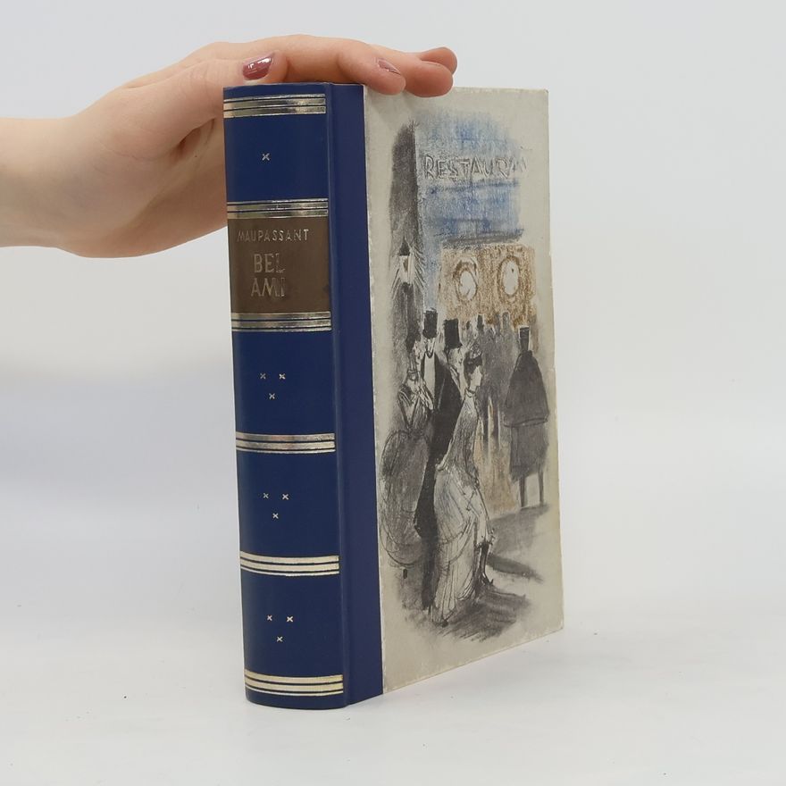 Guy de Maupassant Bel-Ami