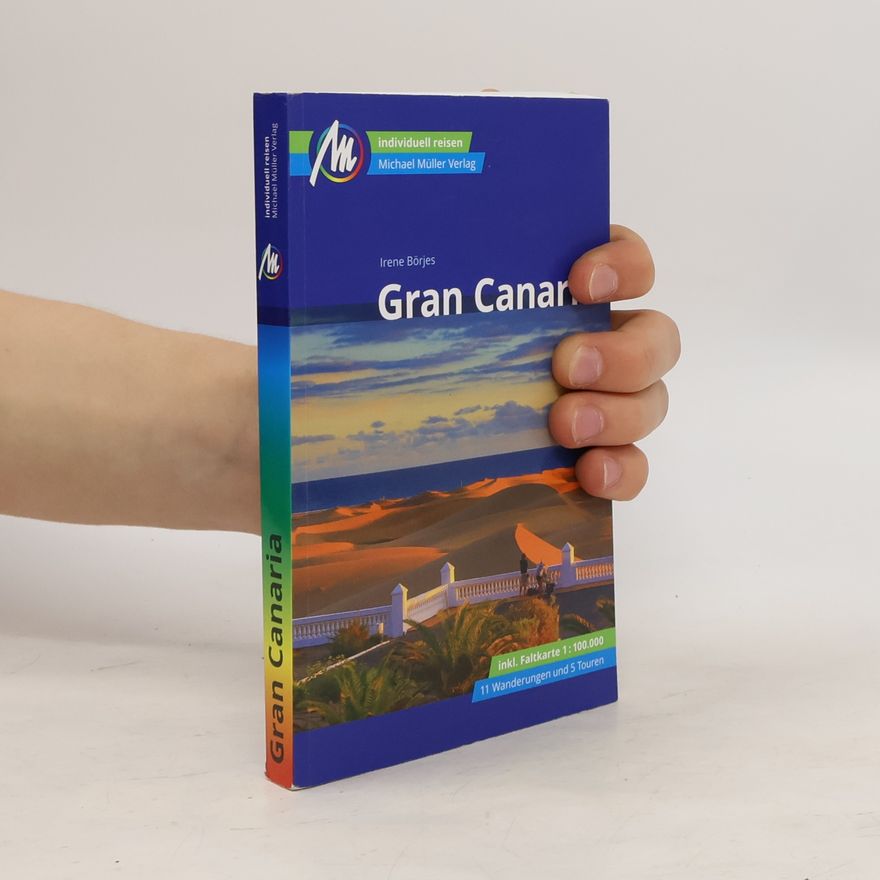 Irene Börjes Gran Canaria