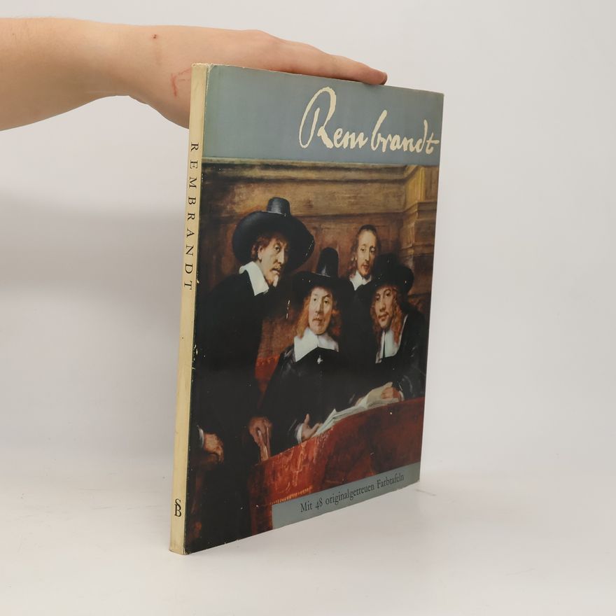 Various authors Rembrandt