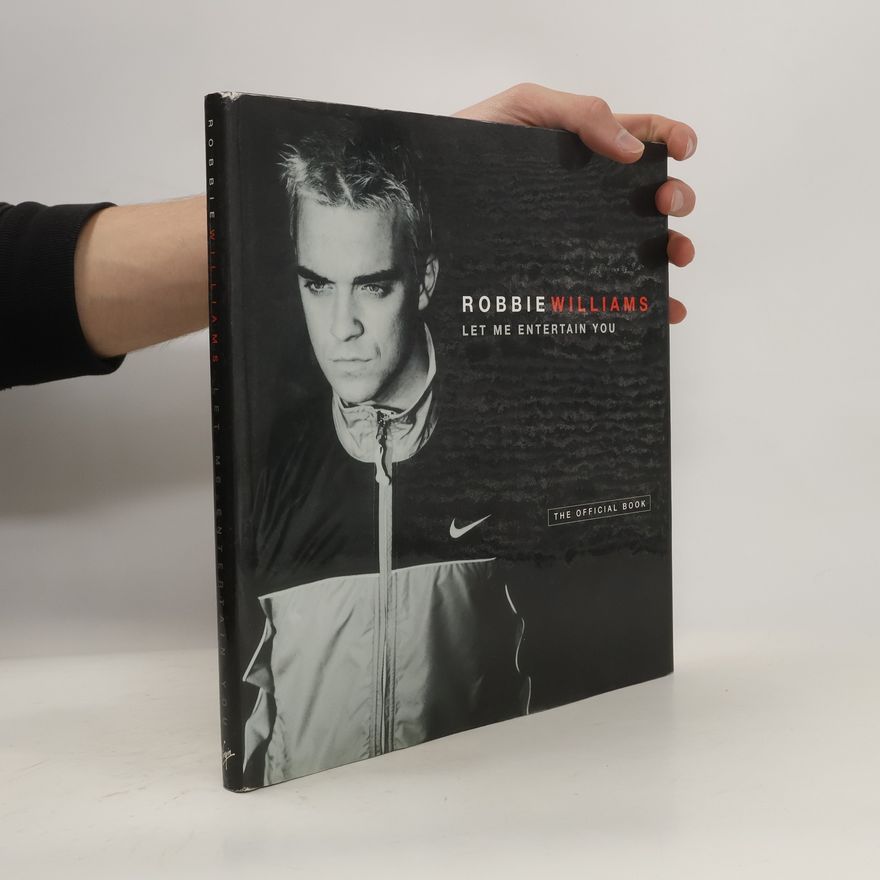 Robbie Williams Let Me Entertain You