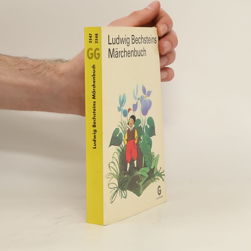 Ludwig Bechstein Märchenbuch