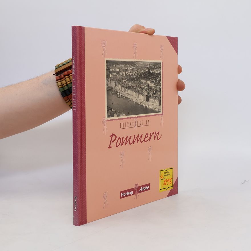 Klaus Granzow Erinnerung an Pommern
