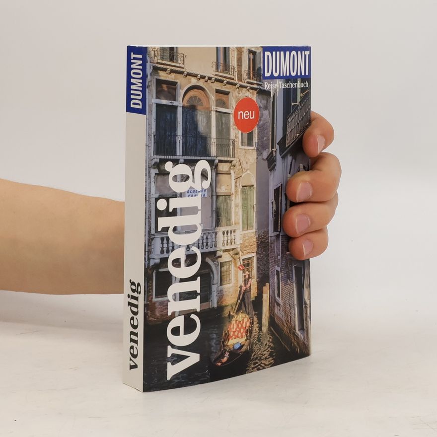 Walter Weiss DuMont Reise-Taschenbuch Venedig