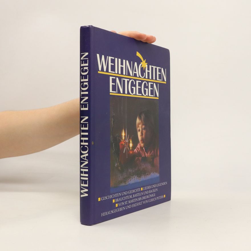 Collectif d'auteurs Weihnachten entgegen