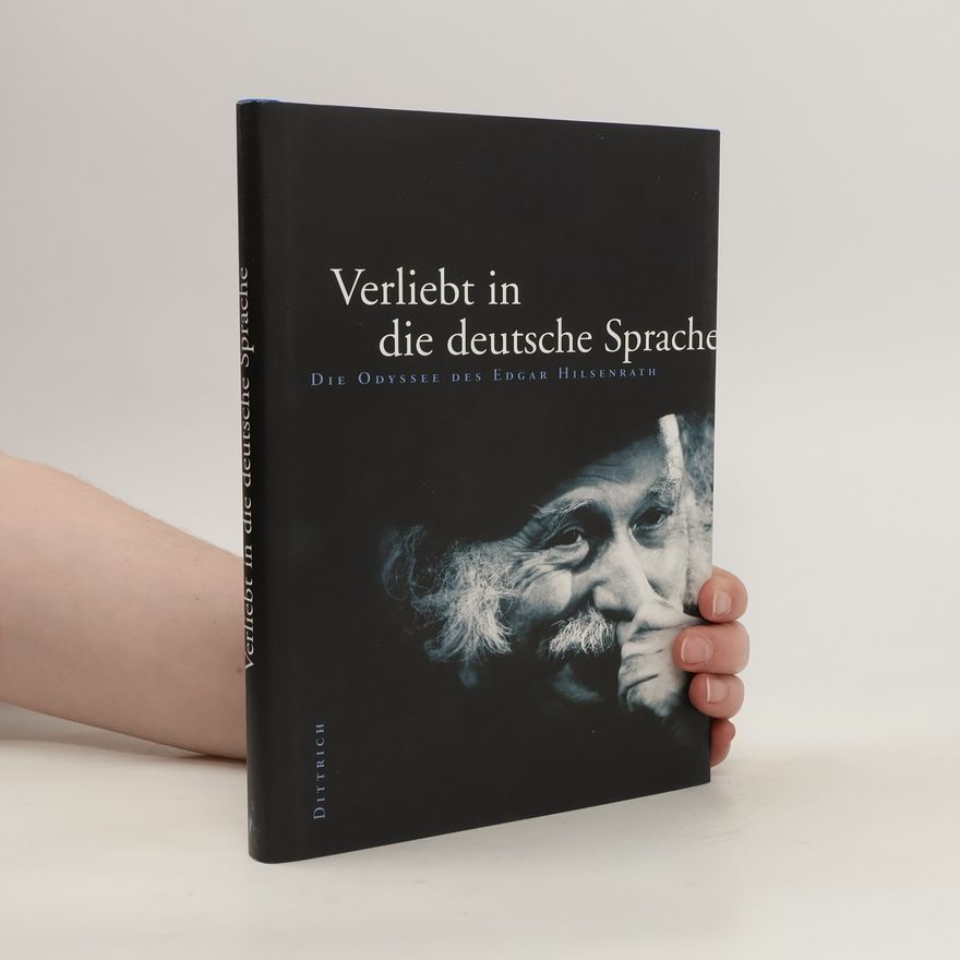 Helmut Braun Verliebt in die deutsche Sprache