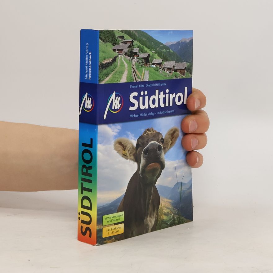 Dietrich Höllhuber Südtirol
