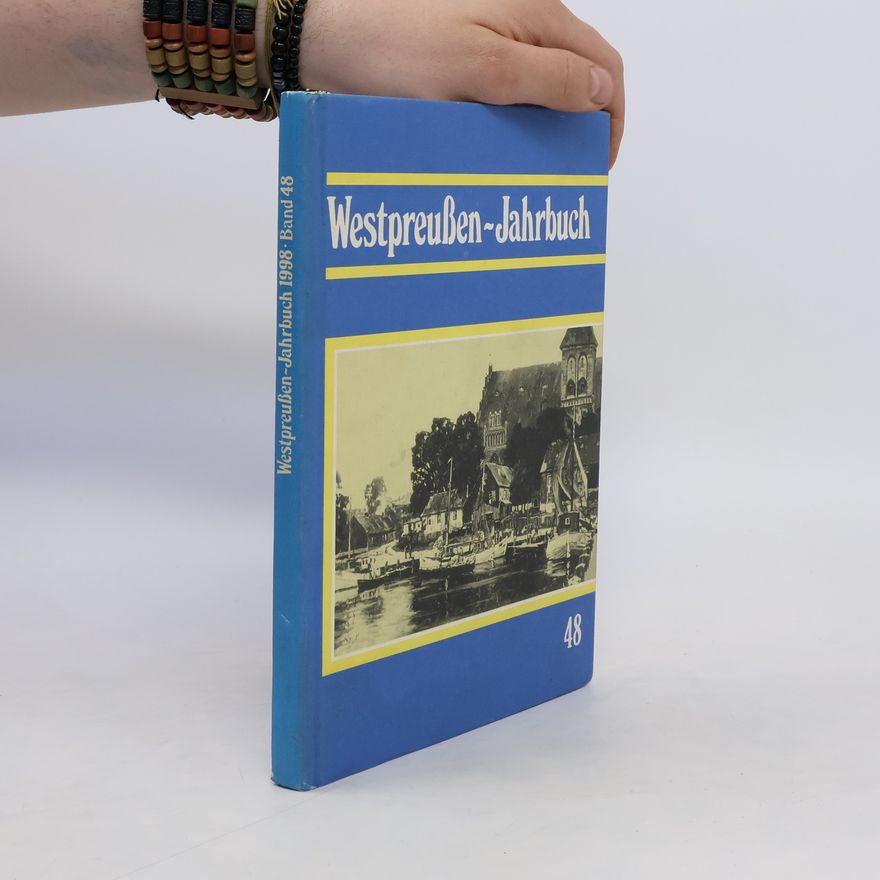 Collectif d'auteurs Westpreußen-Jahrbuch 48