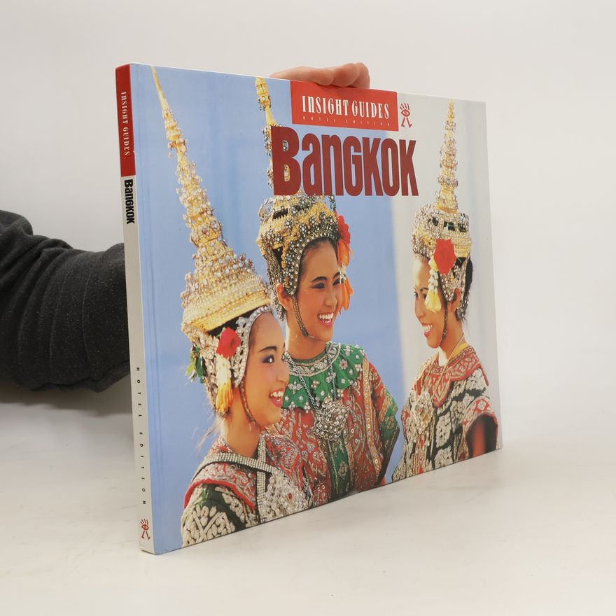Autorenkollektiv Insight Guides. Bangkok
