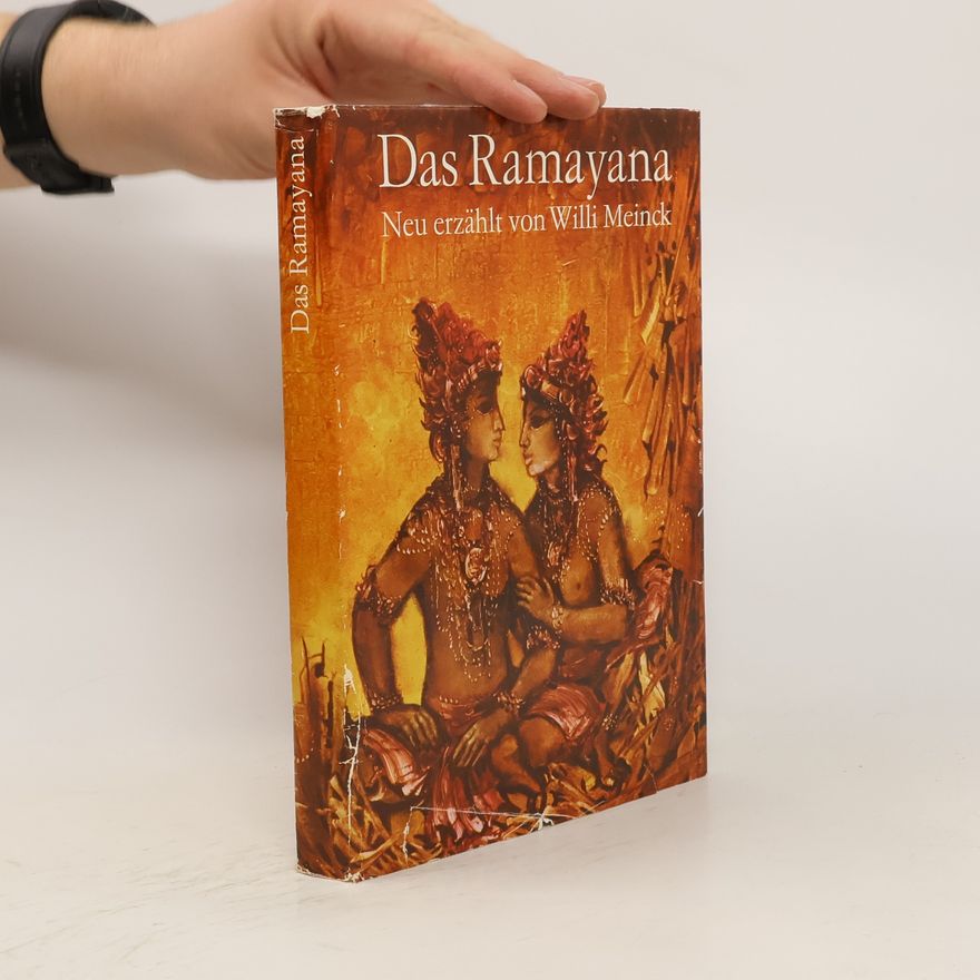 Autorenkollektiv Das Ramayana