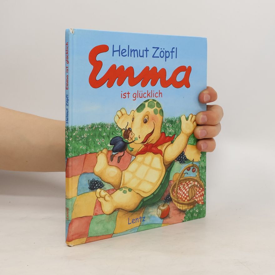 Helmut Zöpfl Emma ist glücklich