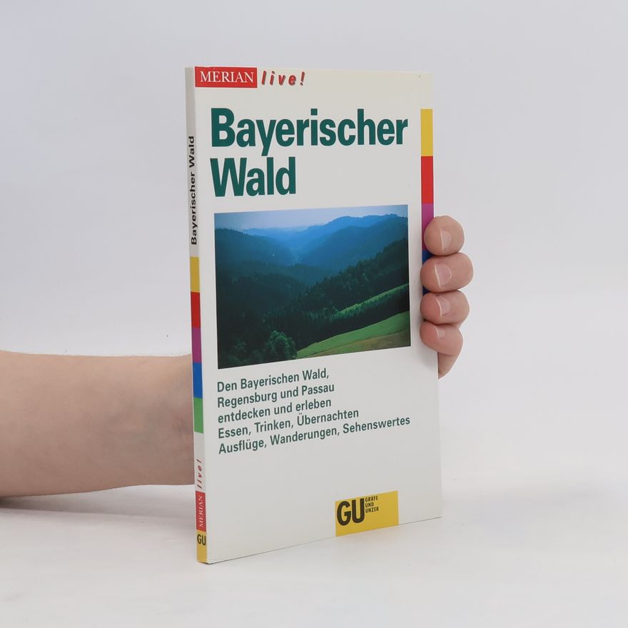 Ralf Nestmeyer Bayerischer Wald