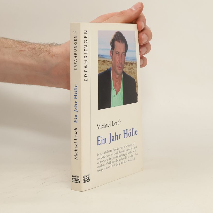 Michael Lechs Ein Jahr Hölle