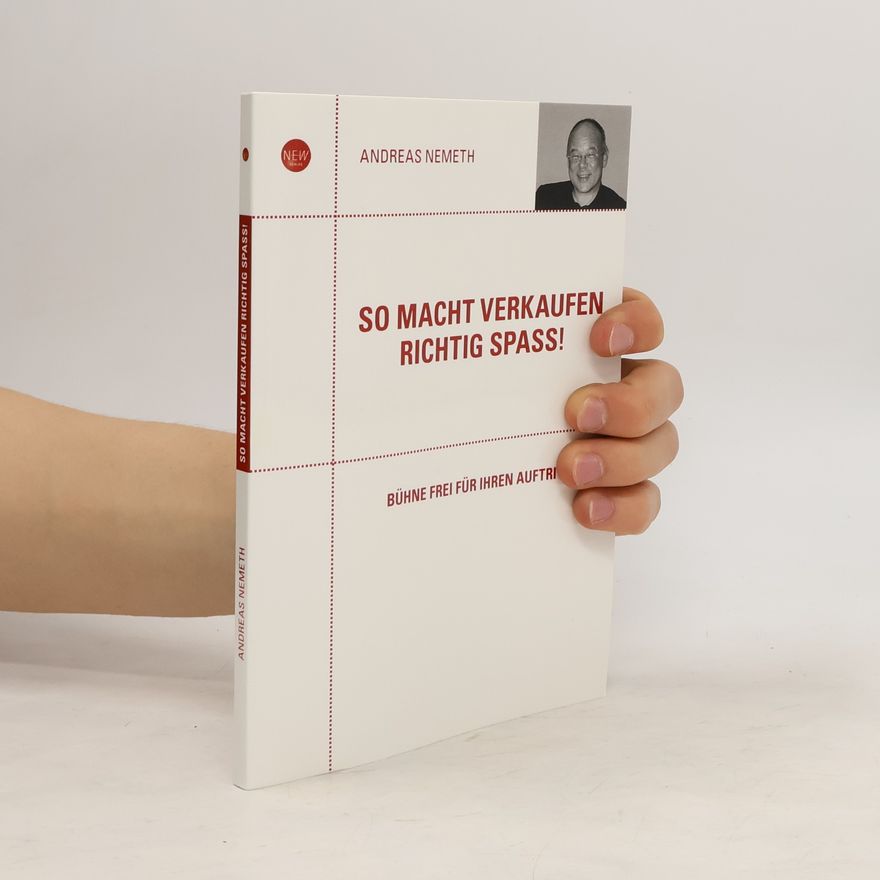 Andreas Nemeth So macht Verkaufen richtig Spaß!