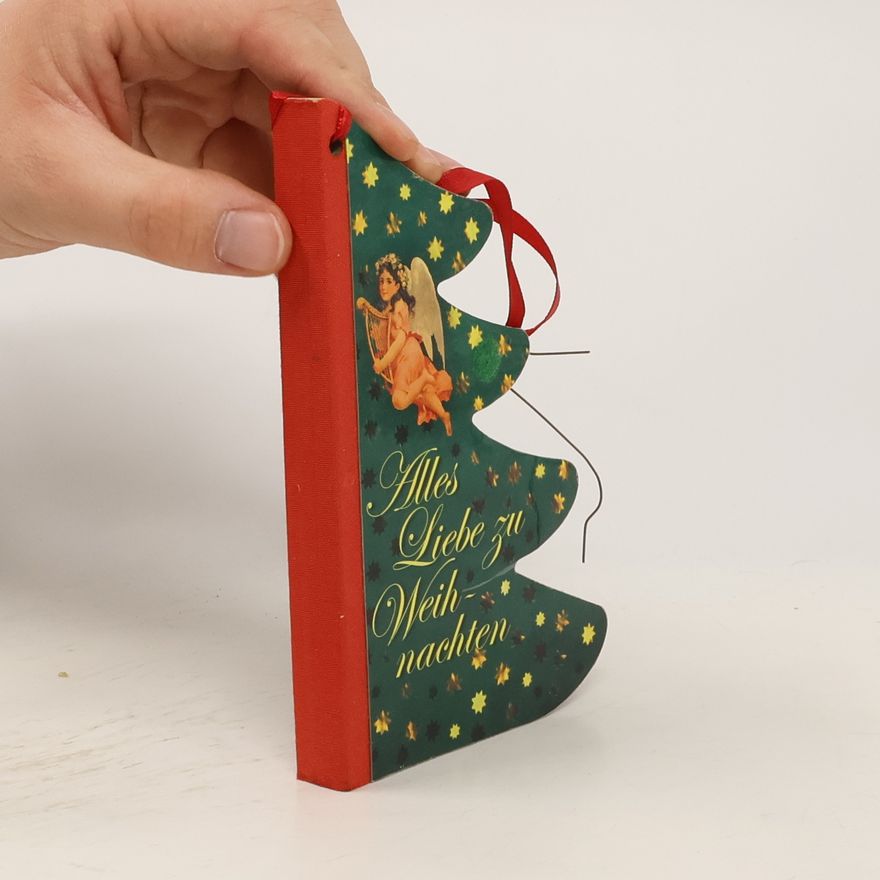 Karin Niedermeier Alles Liebe zu Weihnachten