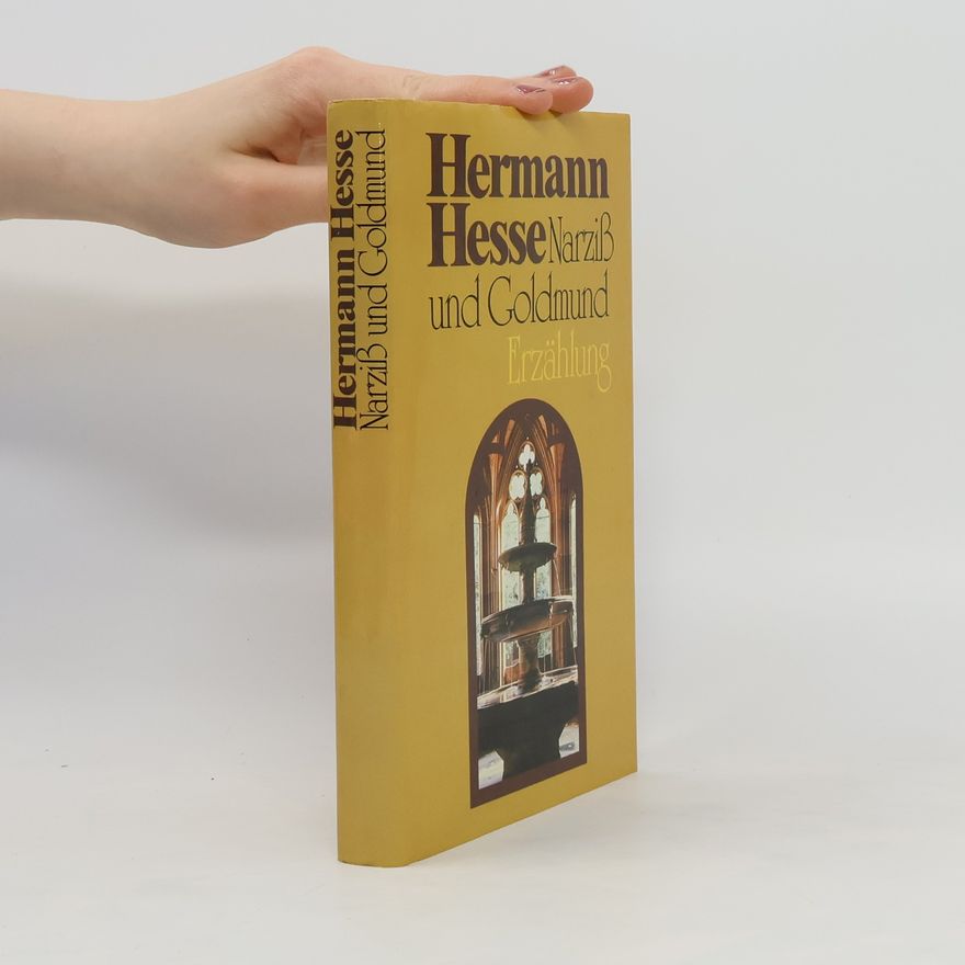Hermann Hesse Narziss und Goldmund