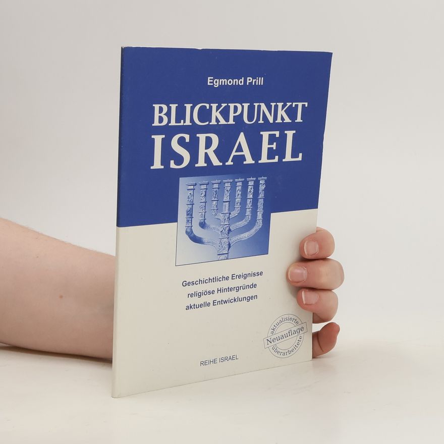 Autorenkollektiv Blickpunkt Israel