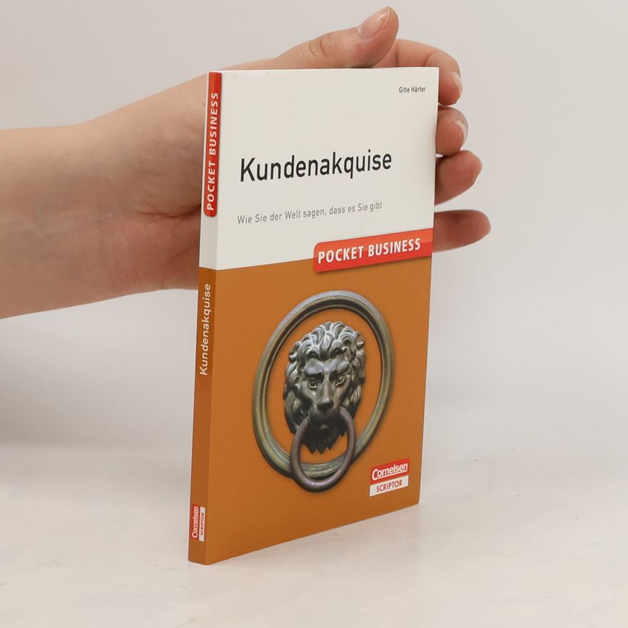 Gitte Härter Kundenakquise