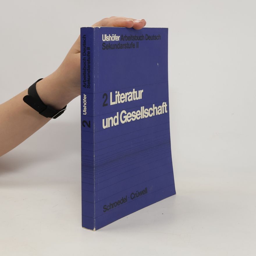 Various authors Literatur und Gesellschaft 2