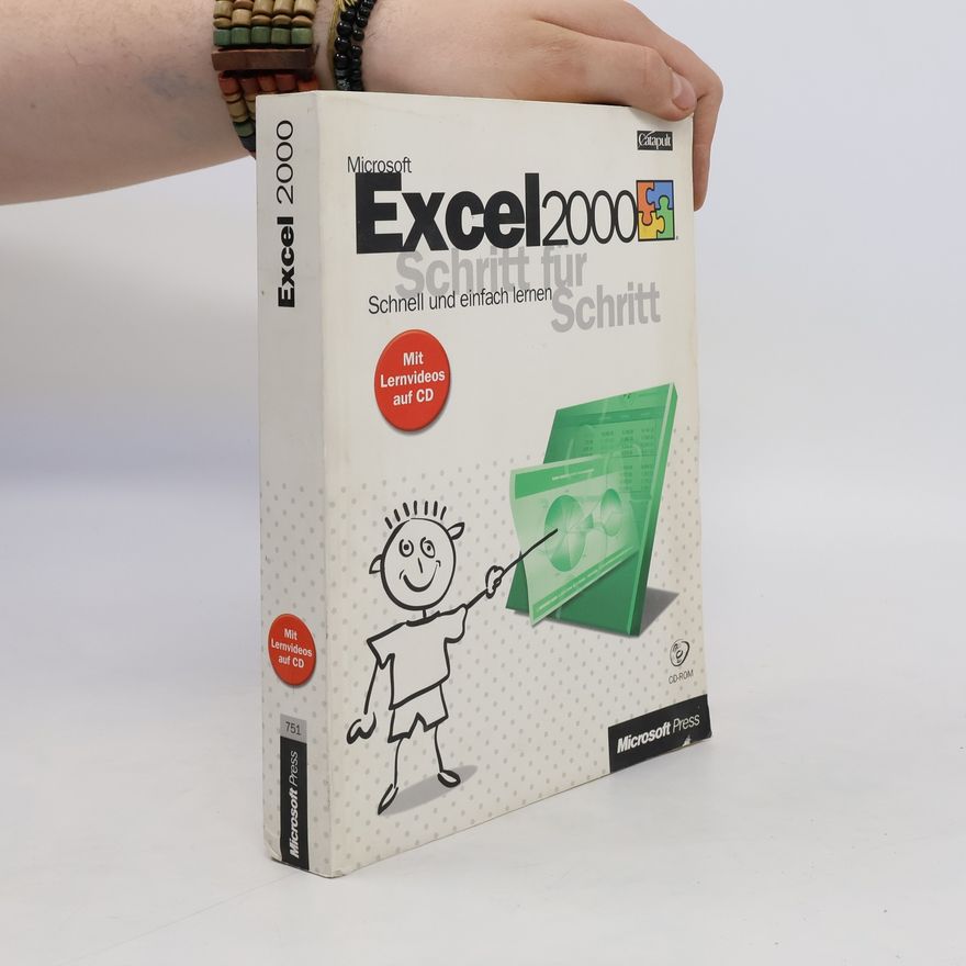Autorenkollektiv Microsoft Excel 2000 - Schritt für Schritt