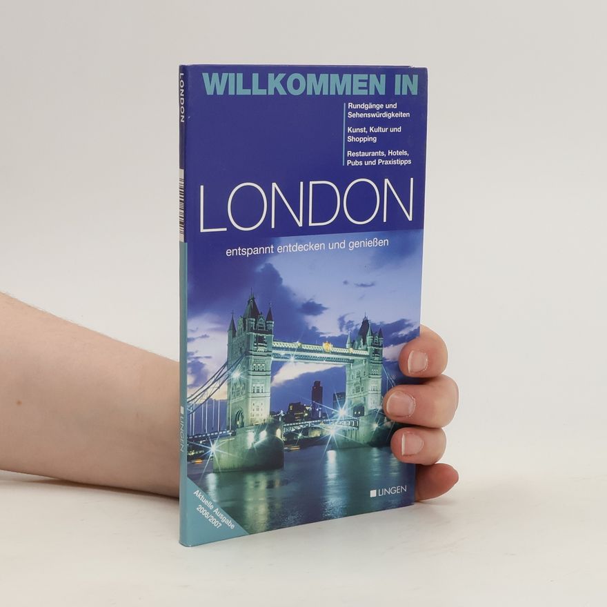 Autorenkollektiv Willkommen in London
