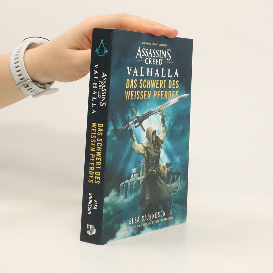 Elsa Sjunneson Assassin's Creed: Valhalla - Das Schwert des weißen Pferdes (Roman)