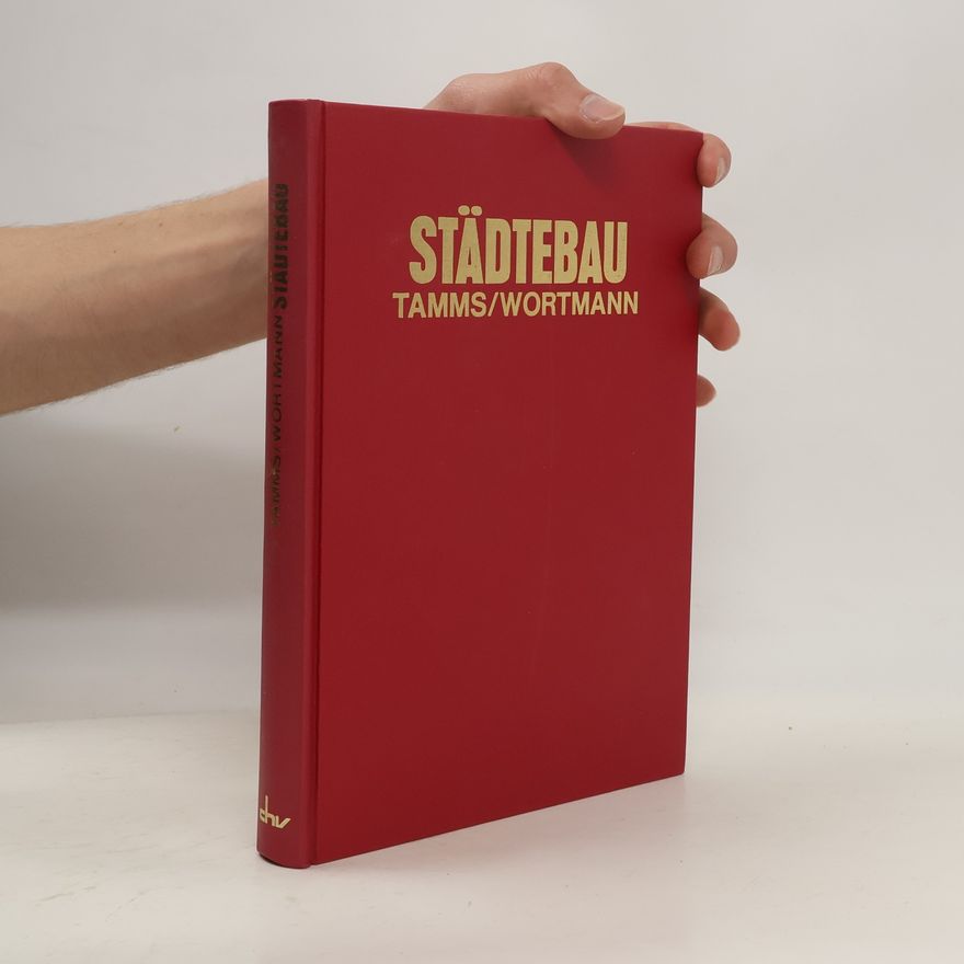 Friedrich Tamms Städtebau