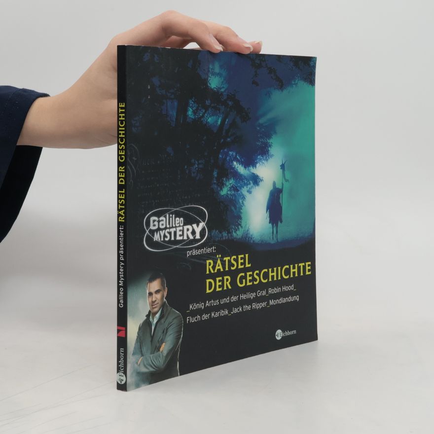 Matthias Hippel Rätsel der Geschichte