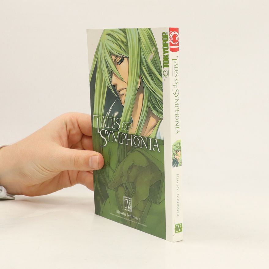 Kolektiv autorů Tales of symphonia