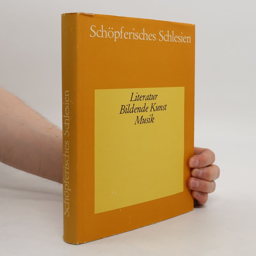 Karl Schodrok Schöpferisches Schlesien