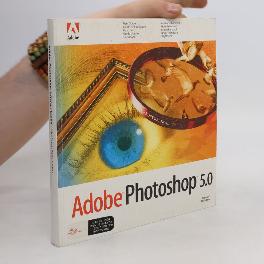 Kolektiv autorů Adobe Photoshop 5.0 User Guide