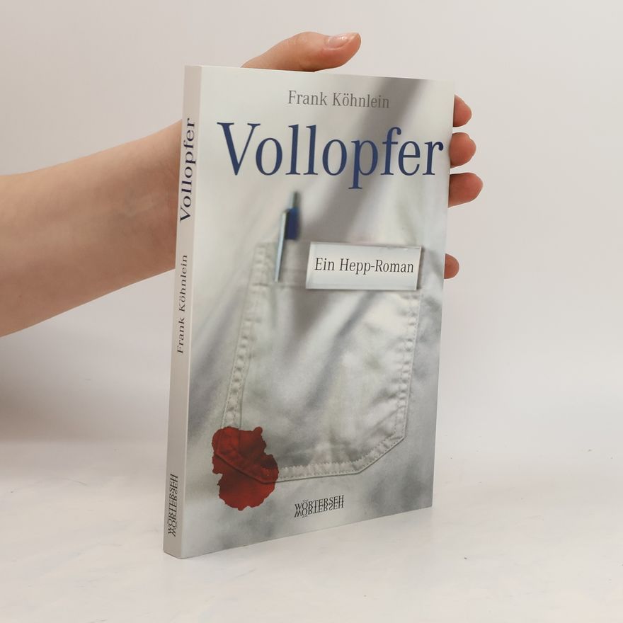 Frank Köhnlein Vollopfer