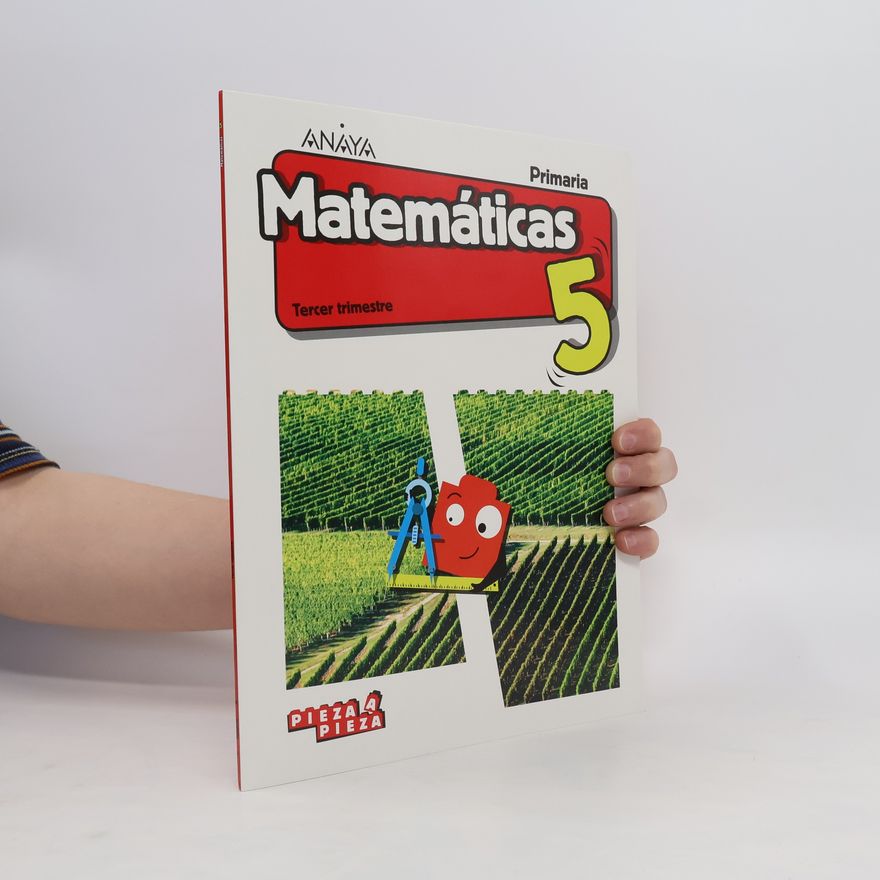 Luis Ferrero Matemáticas, 5 Primaria