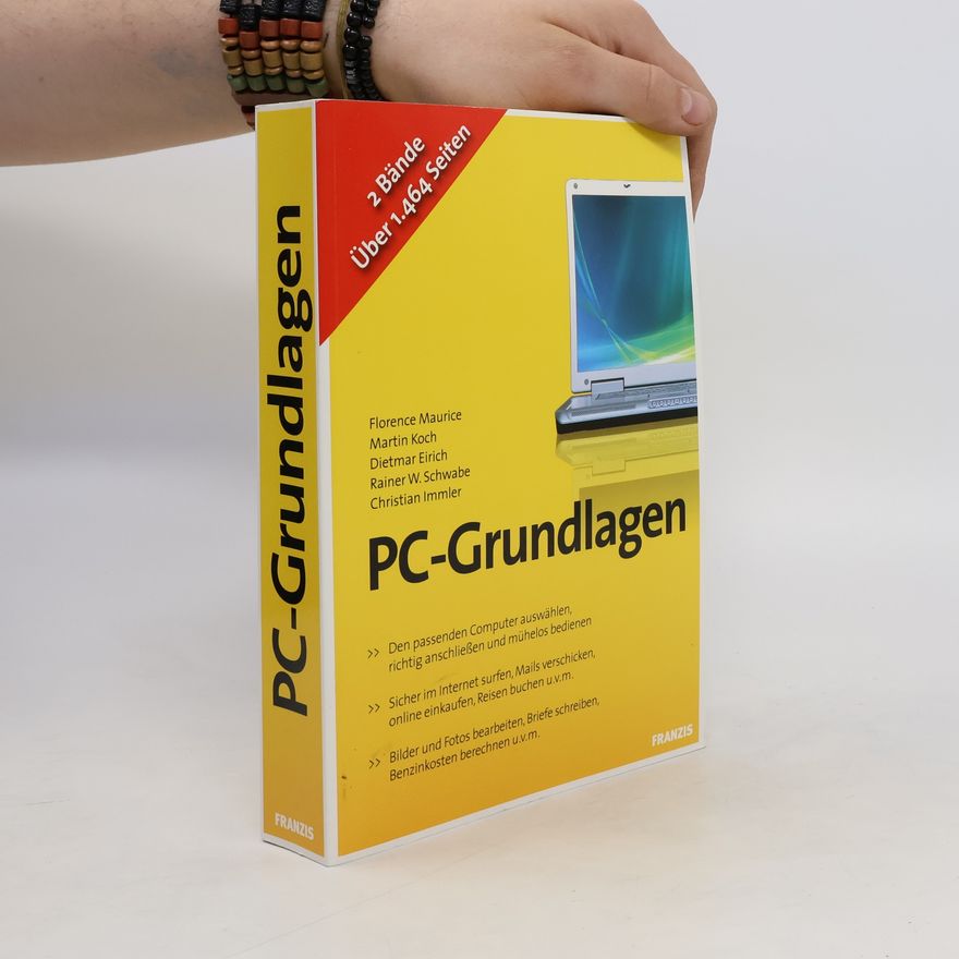 Immler Das Franzis Handbuch fr Windows Vista
